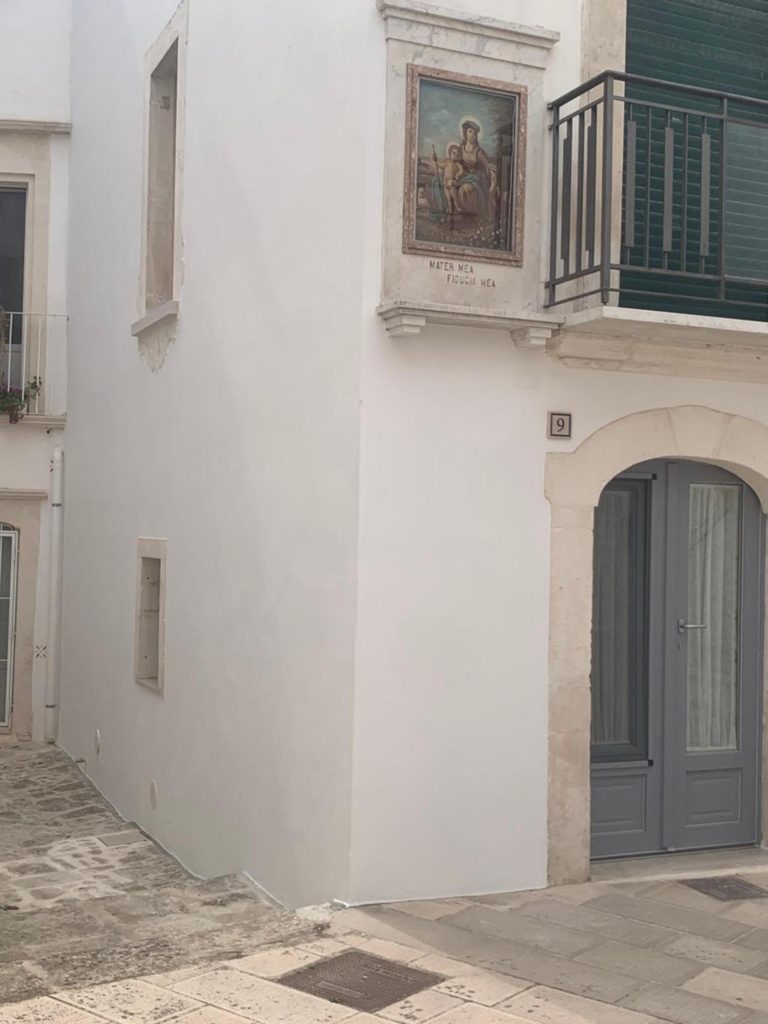 La Piazzetta Villa มาร์ตินาฟรังกา ภายนอก รูปภาพ