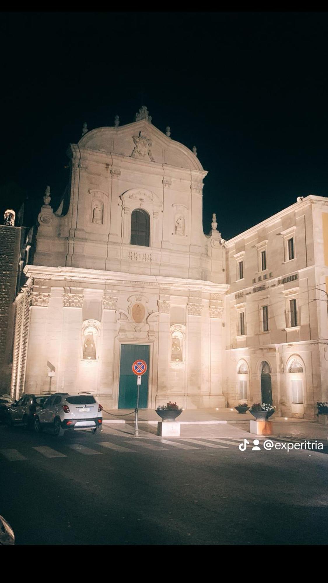 La Piazzetta Villa มาร์ตินาฟรังกา ภายนอก รูปภาพ